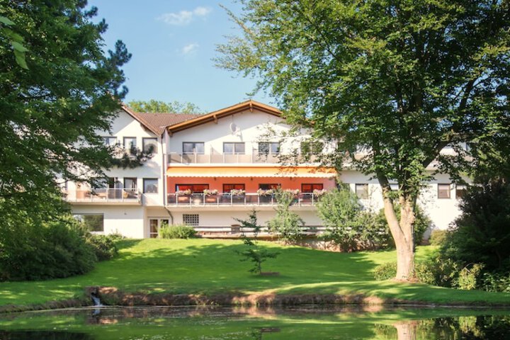 Hotel Luisen-Mühle in Bad Arolsen