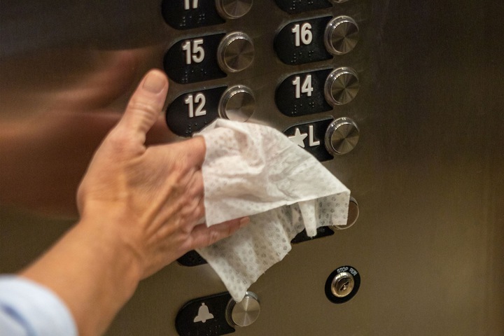 Cleanliness 100 of 100