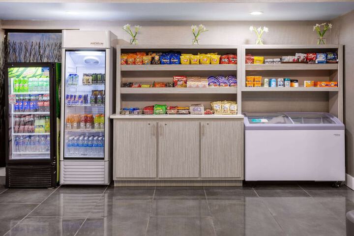 Food and drink