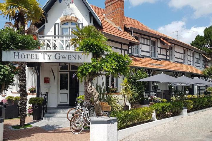 Hotel Ty Gwenn La Baule