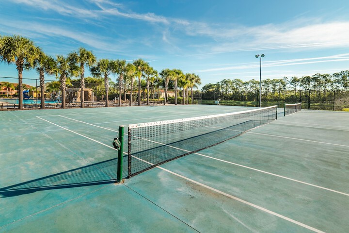 Tennis and Basketball Courts 21 of 29