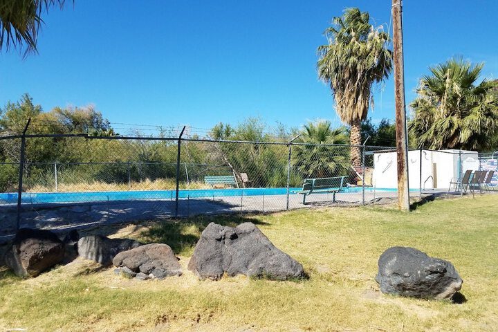 Pool to Cool