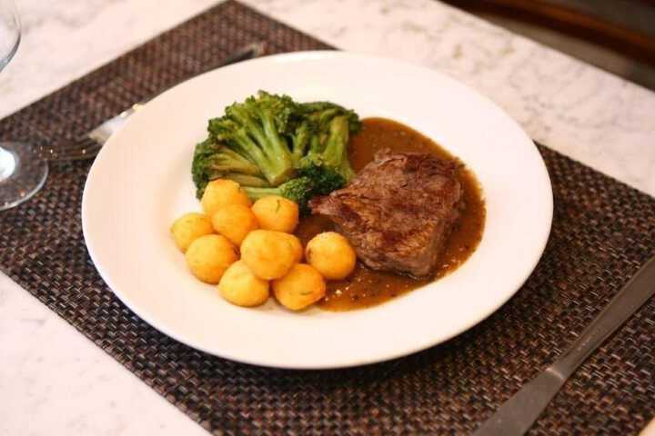 Food and drink