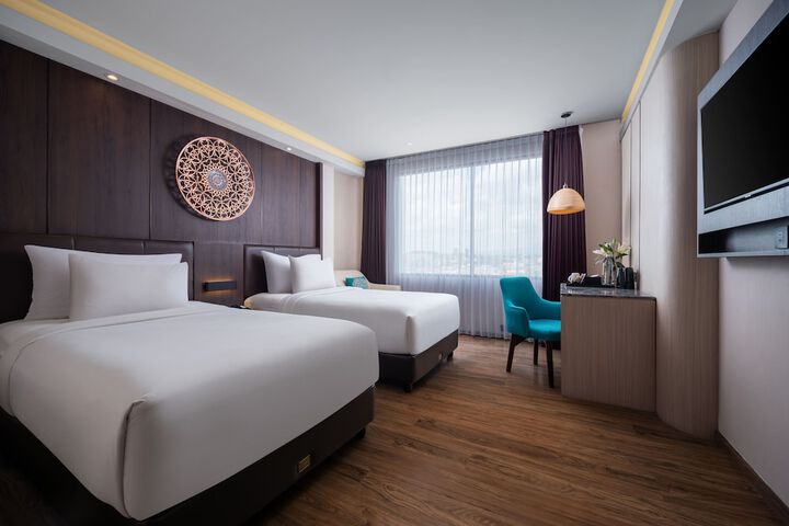 The Manohara Hotel Yogyakarta