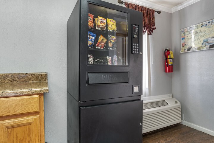 Vending machine