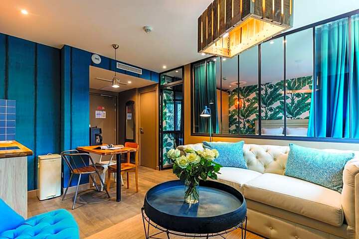 Be You Luxury ApartHotel Le Canard d'à côté