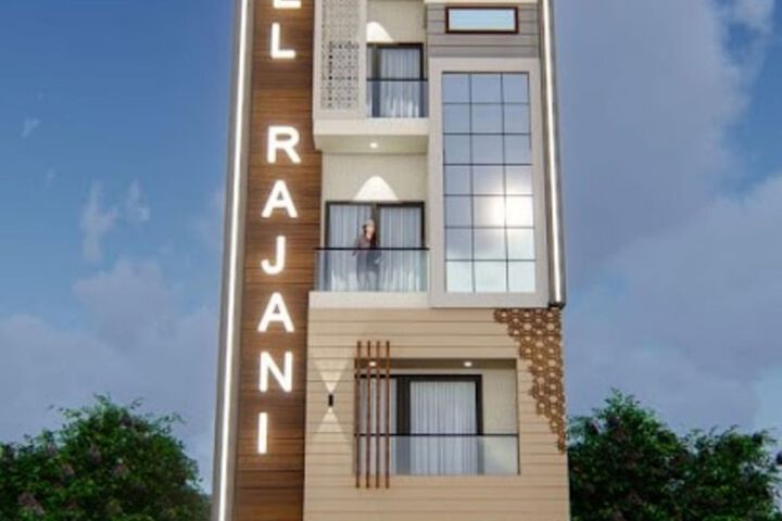 Hotel Rajani Bareilly AC Room