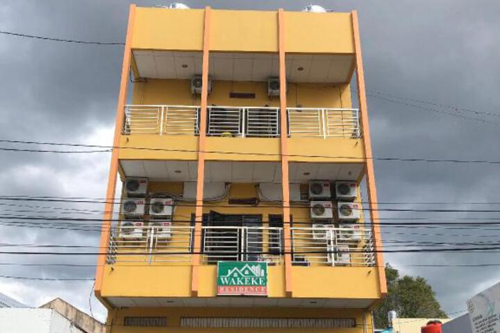 OYO 90345 Wakeke Residence