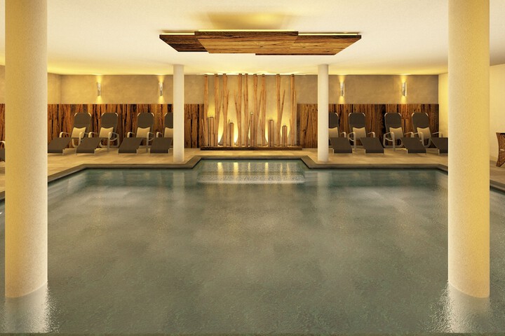 Pool Hotel
