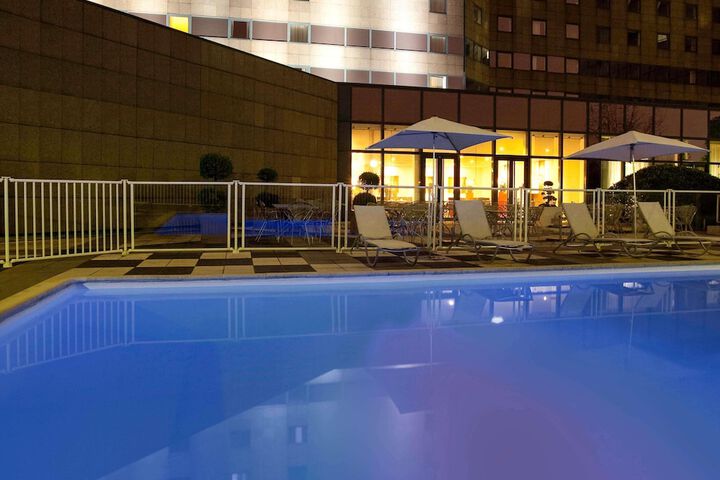 Pool Photo