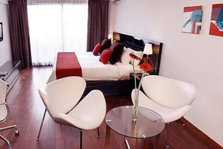 Dazzler Suites Juncal
