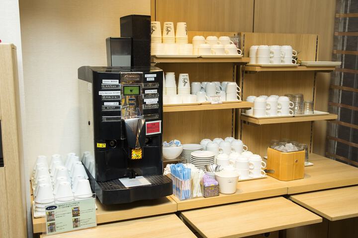 Breakfast/Coffee Service 54 of 62