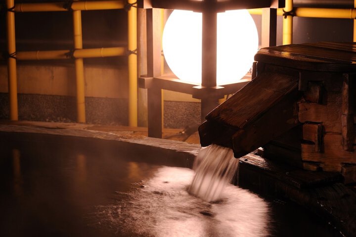 Hot springs