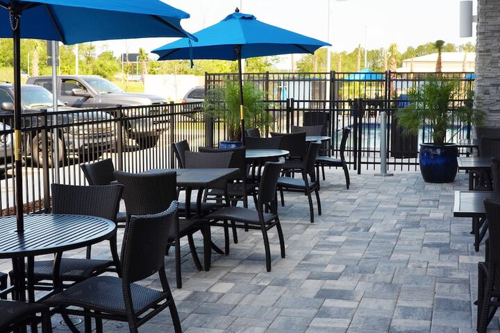 Property amenity
