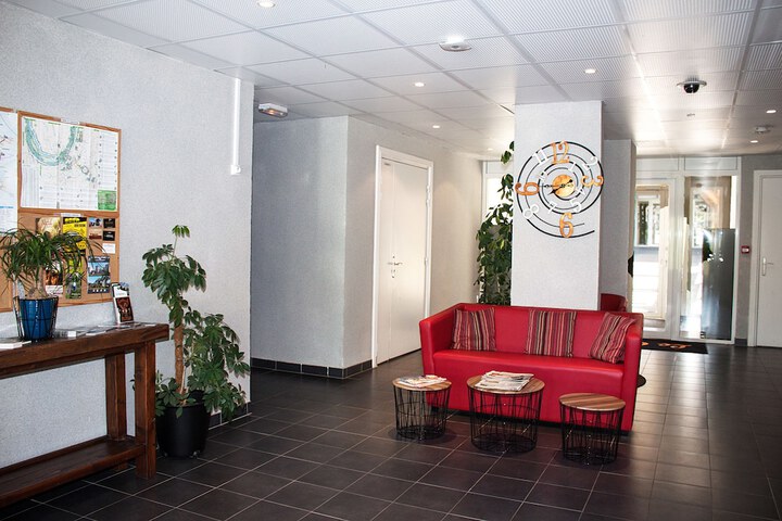 Lobby Entry