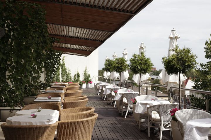 Terrace/Patio 55 of 62