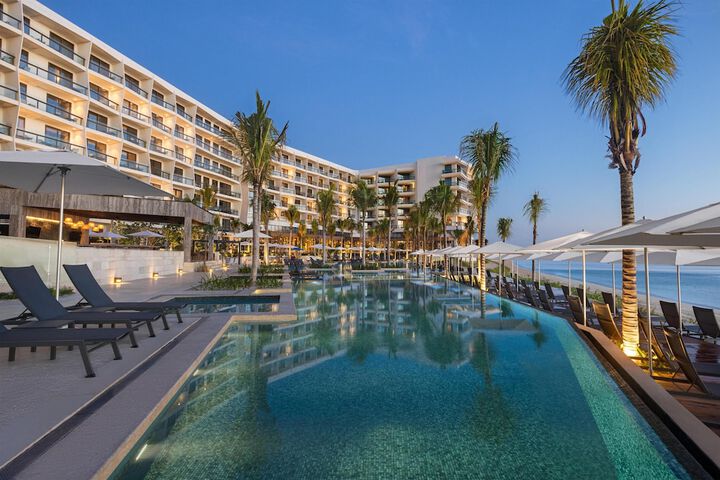 Hilton Cancun an All-Inclusive Resort in Cancún