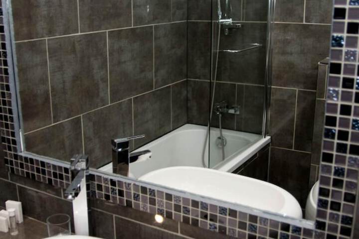 Bathroom Interior Photo