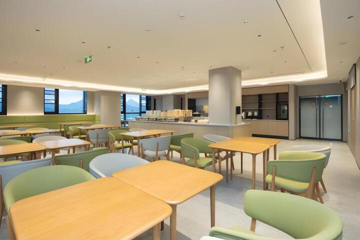 Ji Hotel Hangzhou Linan Qingshan Lake