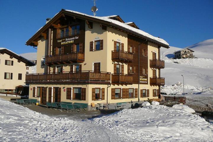 Hotel Sciatori