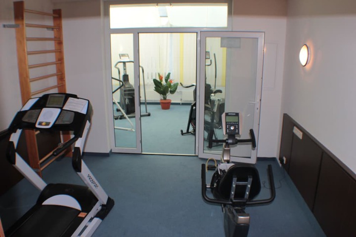 Hotel Gym
