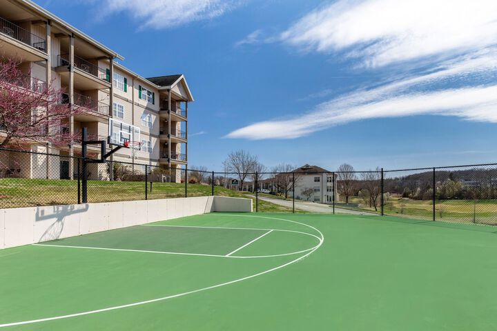 Tennis and Basketball Courts 78 of 94