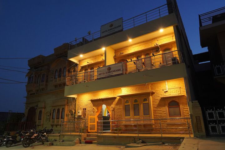 Hotel Kishangarh Jaisalmer in Jaisalmer