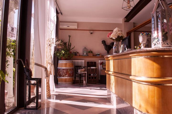 Reception