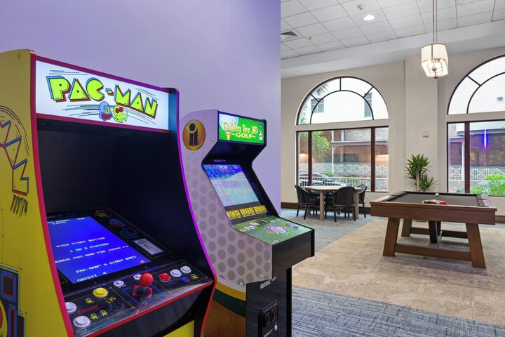 Game room
