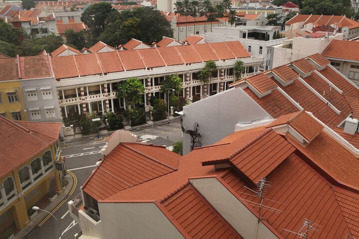 View from room