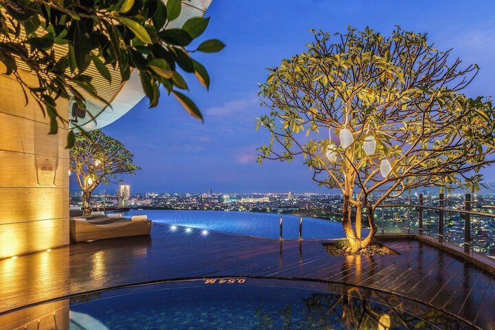 Pools & Facilities
