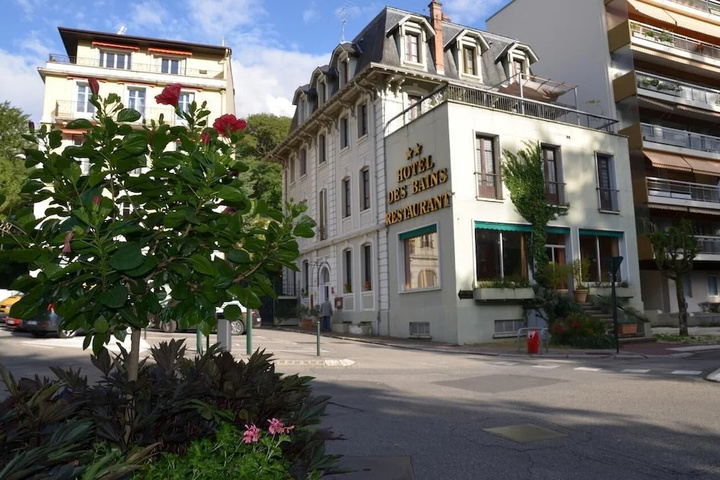 Hôtel Palais des Fleurs Rest. les Capucines