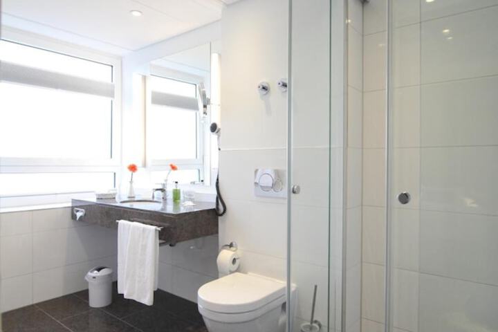 Bathroom Interior Photo
