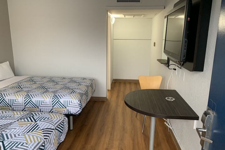 2 Double Beds (5 of 15)