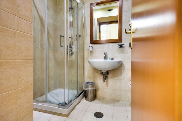 Bathroom Interior Photo
