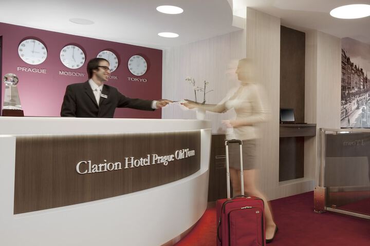 Reception