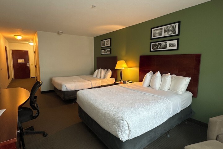 2 Queen Beds (1 of 11)