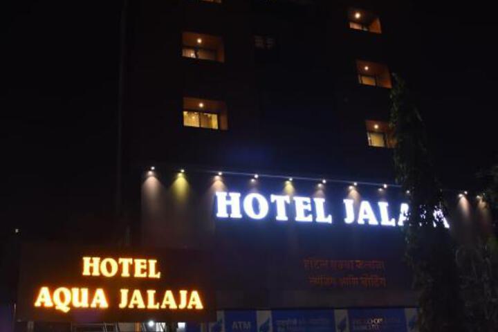 Hotel Aqua Jalaja