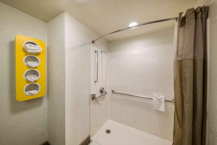 Accessible bathroom