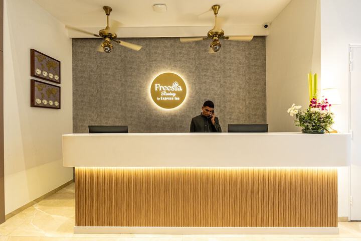 Freesia Residency by Express Inn - Navi Mumbai