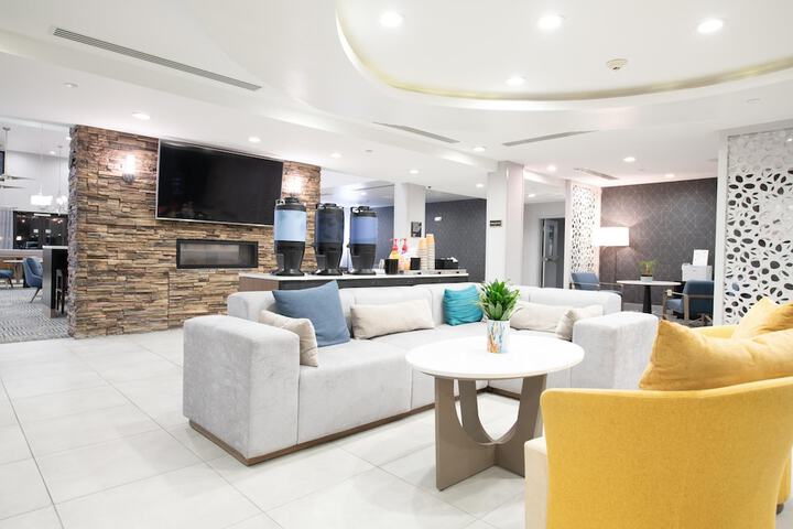 Lobby Photos