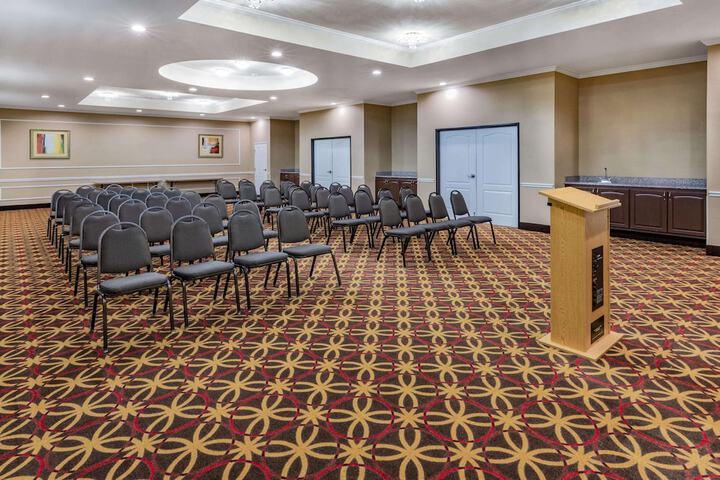 Meeting facility