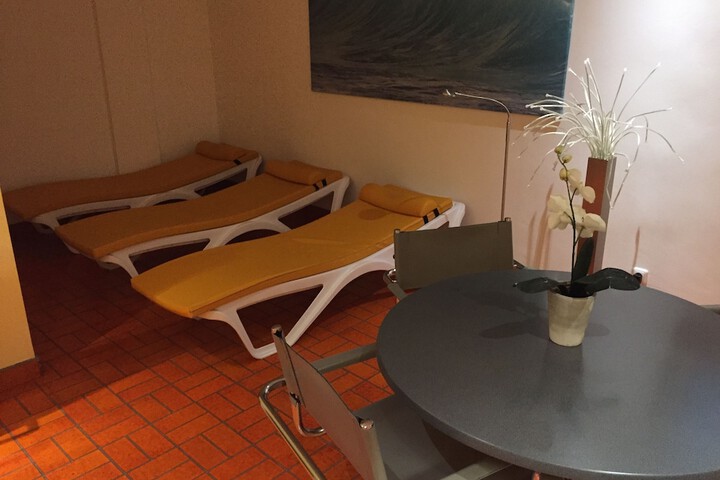 Spa and Wellness