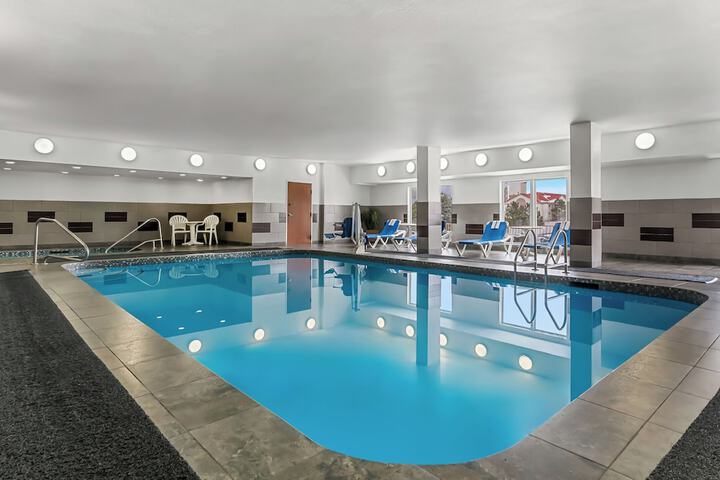 Indoor pool