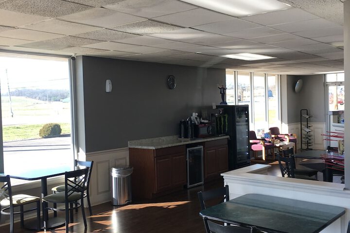 Breakfast/Coffee Service 39 of 45