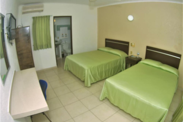 Image of Hotel Rio Balsas