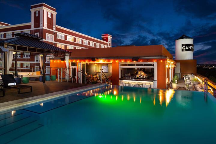 Pool to Cool