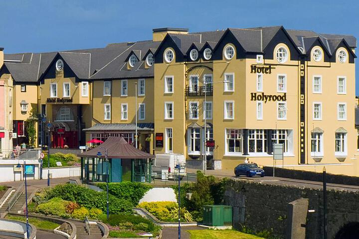 Holyrood Hotel - Leisure Centre & The Spa at Orchids