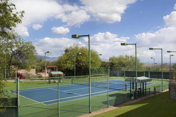 Sports facility