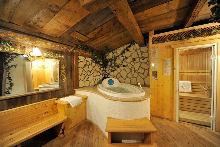 Spa and Wellness